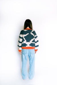 "Daisy" - Meadows Breeze Cotton Knit