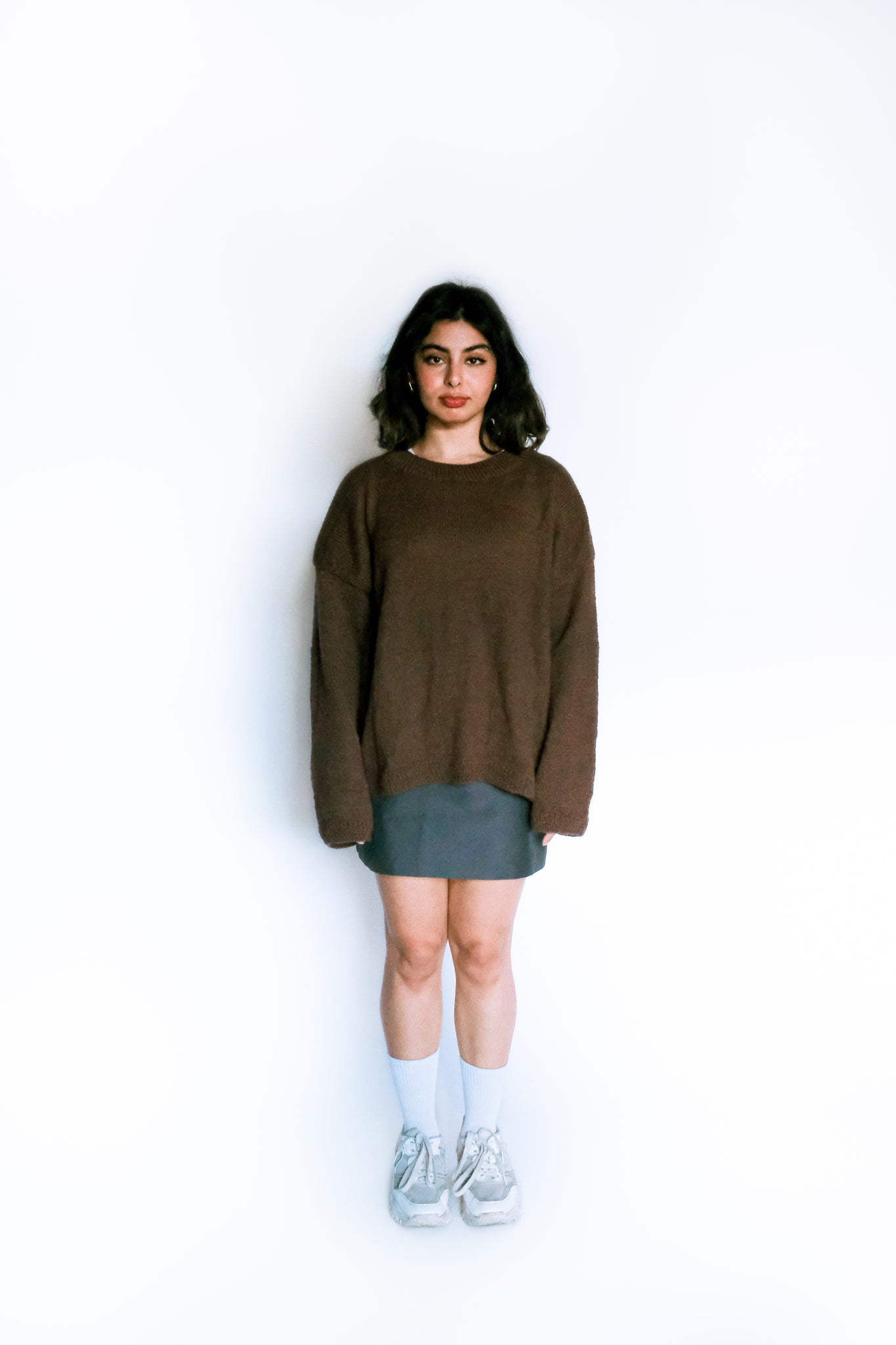 COORG Mocha bliss sweater