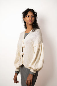 "Varanasi" Rodeo Trails Cardigan