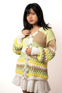 "Daisy" - Meadows Breeze Cotton Knit