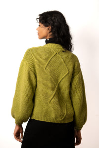 Mysore regal melody classic cardigan